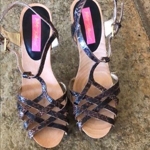 Betsy Johnson shoes